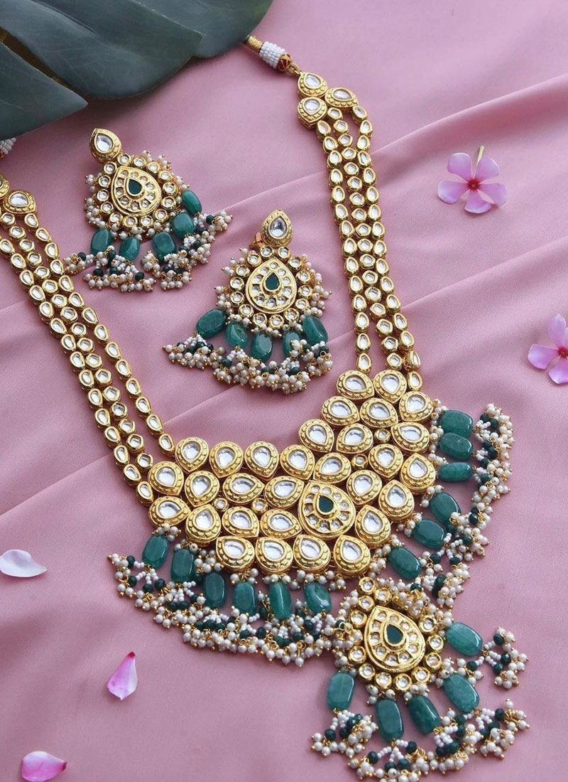 Kundan Necklace
